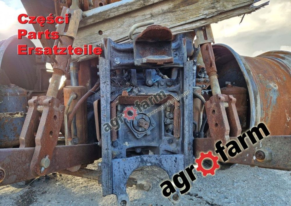 Fendt 716 S4 części, silnik, skrzynia biegów, oś - Recambio: foto 2 Fendt 716 S4 części, silnik, skrzynia biegów, oś - Recambio: foto 2