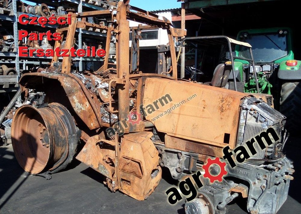 Fendt 716 części, silnik, skrzynia biegów - Recambio: foto 1 Fendt 716 części, silnik, skrzynia biegów - Recambio: foto 1