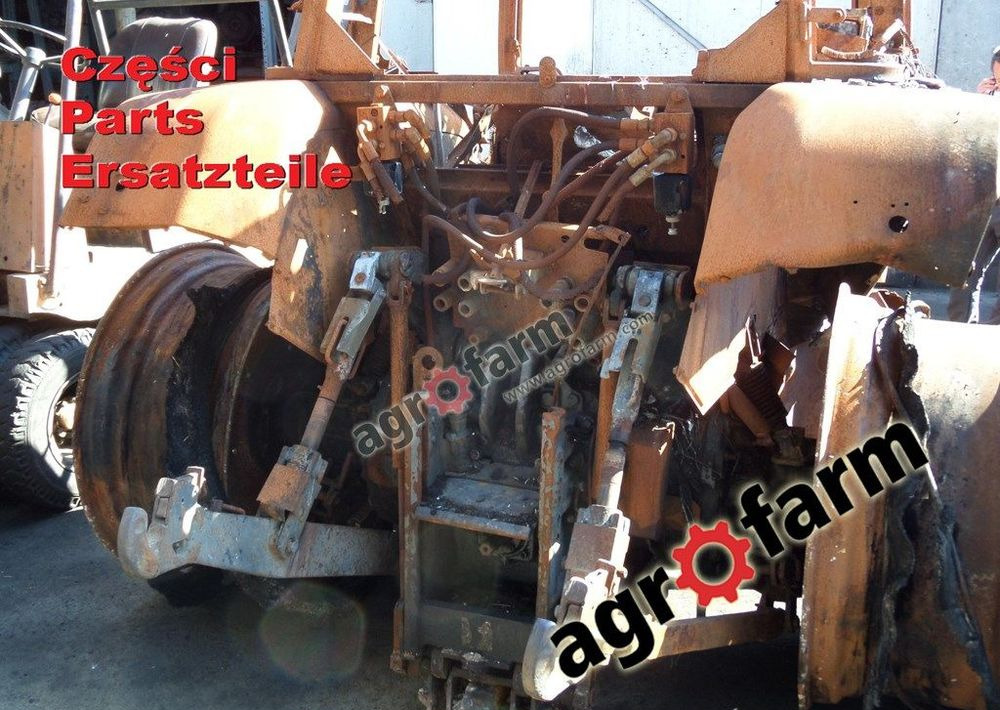 Fendt 716 części, silnik, skrzynia biegów - Recambio: foto 3 Fendt 716 części, silnik, skrzynia biegów - Recambio: foto 3