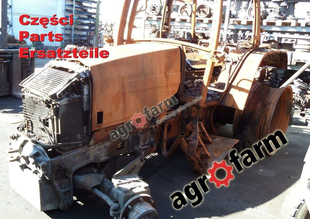 Fendt 716 części, silnik, skrzynia biegów - Recambio: foto 2 Fendt 716 części, silnik, skrzynia biegów - Recambio: foto 2