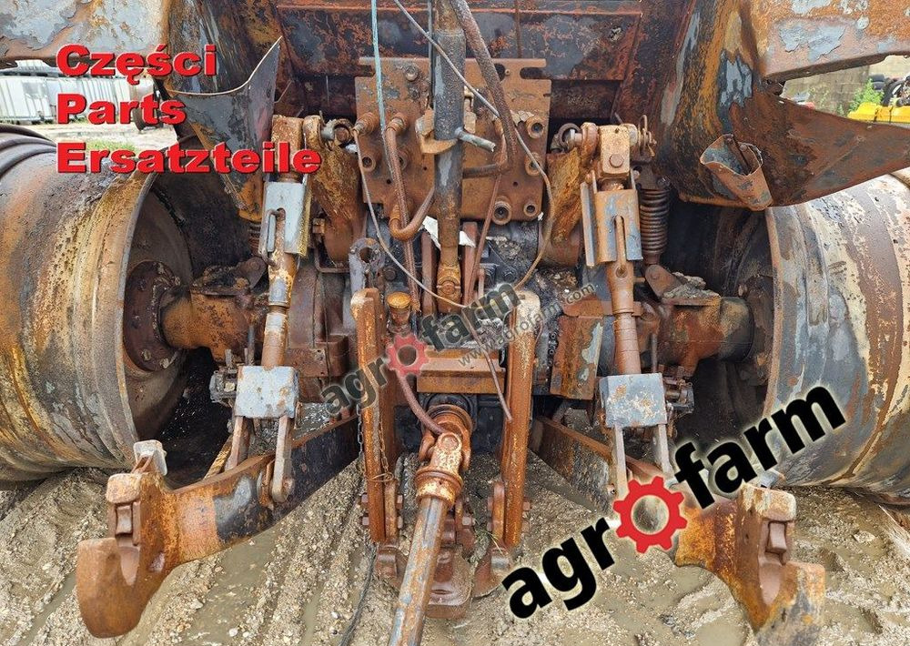 Fendt 716 części, silnik, skrzynia biegów, most - Recambio: foto 4 Fendt 716 części, silnik, skrzynia biegów, most - Recambio: foto 4