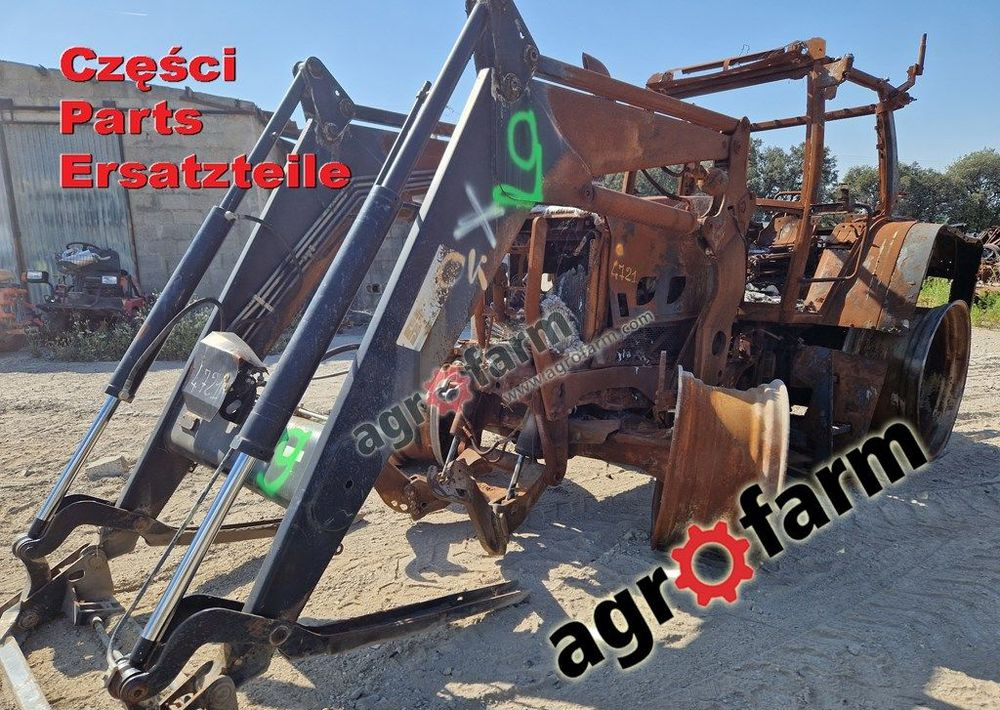 Fendt 716 części, silnik, skrzynia biegów, most - Recambio: foto 2 Fendt 716 części, silnik, skrzynia biegów, most - Recambio: foto 2