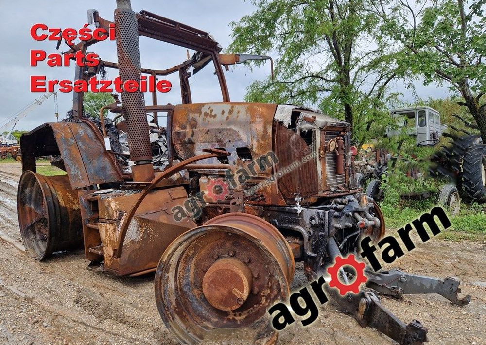 Fendt 716 części, silnik, skrzynia biegów, most - Recambio: foto 1 Fendt 716 części, silnik, skrzynia biegów, most - Recambio: foto 1