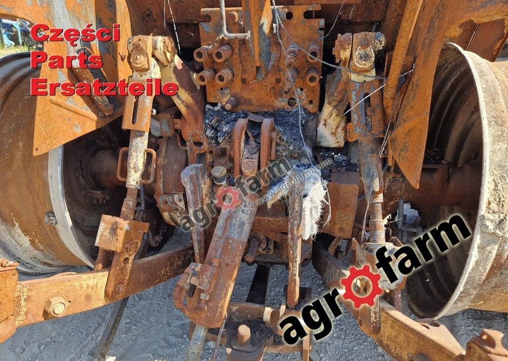 Fendt 716 części, silnik, skrzynia biegów, most - Recambio: foto 3 Fendt 716 części, silnik, skrzynia biegów, most - Recambio: foto 3