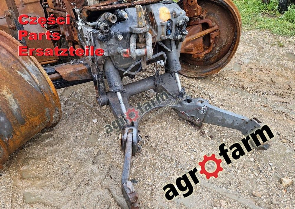 Fendt 716 części, silnik, skrzynia biegów, most - Recambio: foto 3 Fendt 716 części, silnik, skrzynia biegów, most - Recambio: foto 3