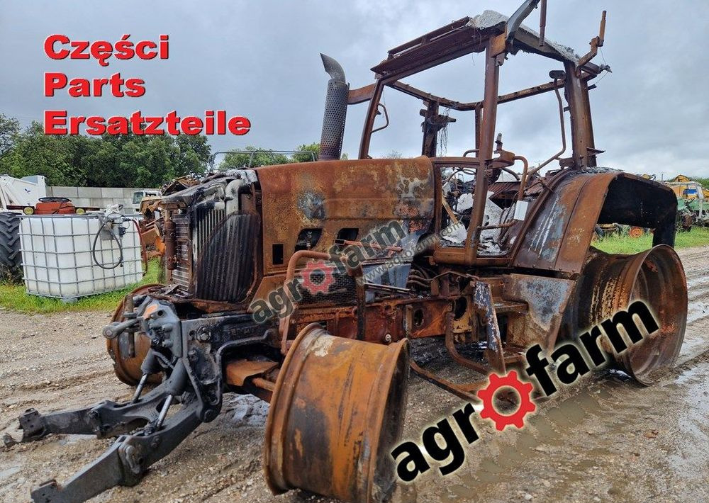 Fendt 716 części, silnik, skrzynia biegów, most - Recambio: foto 2 Fendt 716 części, silnik, skrzynia biegów, most - Recambio: foto 2