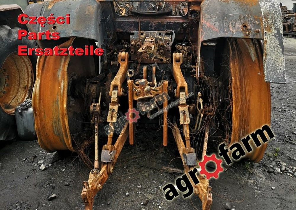 Fendt 718 części, skrzynia biegów, most przedni - Recambio: foto 3 Fendt 718 części, skrzynia biegów, most przedni - Recambio: foto 3