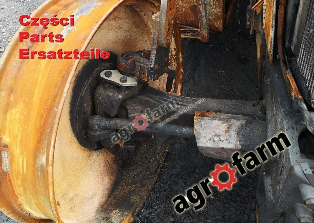 Fendt 718 części, skrzynia biegów, most przedni - Recambio: foto 4 Fendt 718 części, skrzynia biegów, most przedni - Recambio: foto 4