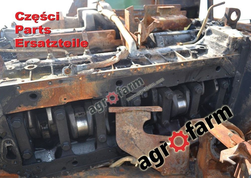 Fendt 718 części, skrzynia biegów, most przedni - Recambio: foto 3 Fendt 718 części, skrzynia biegów, most przedni - Recambio: foto 3