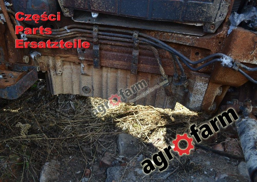 Fendt 718 części, skrzynia biegów, most przedni - Recambio: foto 3 Fendt 718 części, skrzynia biegów, most przedni - Recambio: foto 3