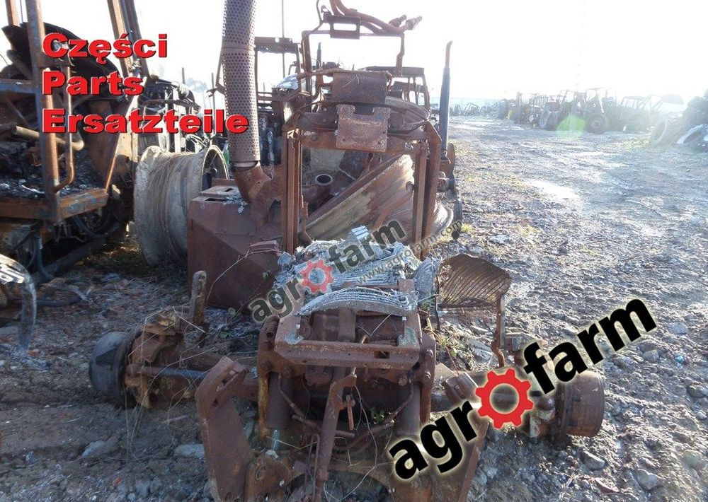 Fendt 820 części, skrzynia biegów, most przedni - Recambio: foto 2 Fendt 820 części, skrzynia biegów, most przedni - Recambio: foto 2