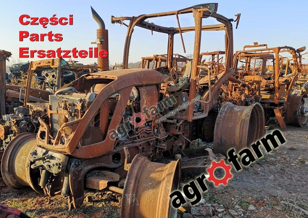 Fendt 820 części, skrzynia biegów, most przedni - Recambio: foto 1 Fendt 820 części, skrzynia biegów, most przedni - Recambio: foto 1