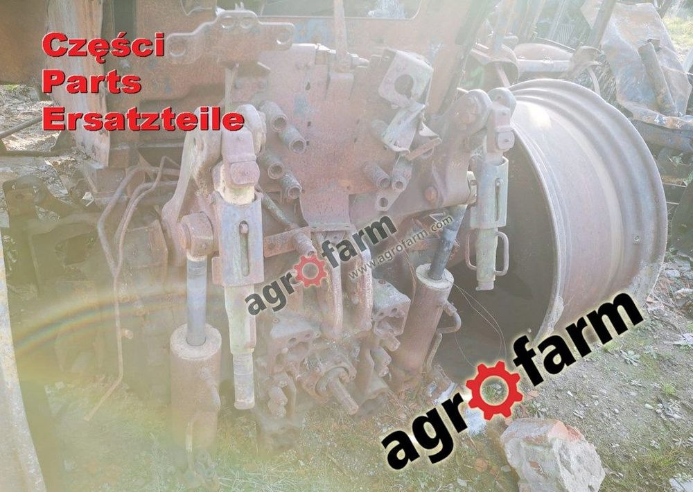 Fendt 820 części, skrzynia biegów, most przedni - Recambio: foto 4 Fendt 820 części, skrzynia biegów, most przedni - Recambio: foto 4