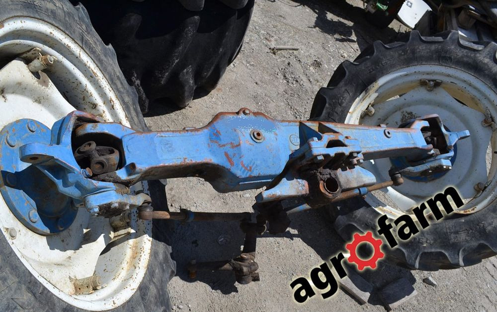 Ford 6600 silnik, skrzynia, most, oś, zawór, obudowa, zwolnica - Recambio para Tractor: foto 5 Ford 6600 silnik, skrzynia, most, oś, zawór, obudowa, zwolnica - Recambio para Tractor: foto 5