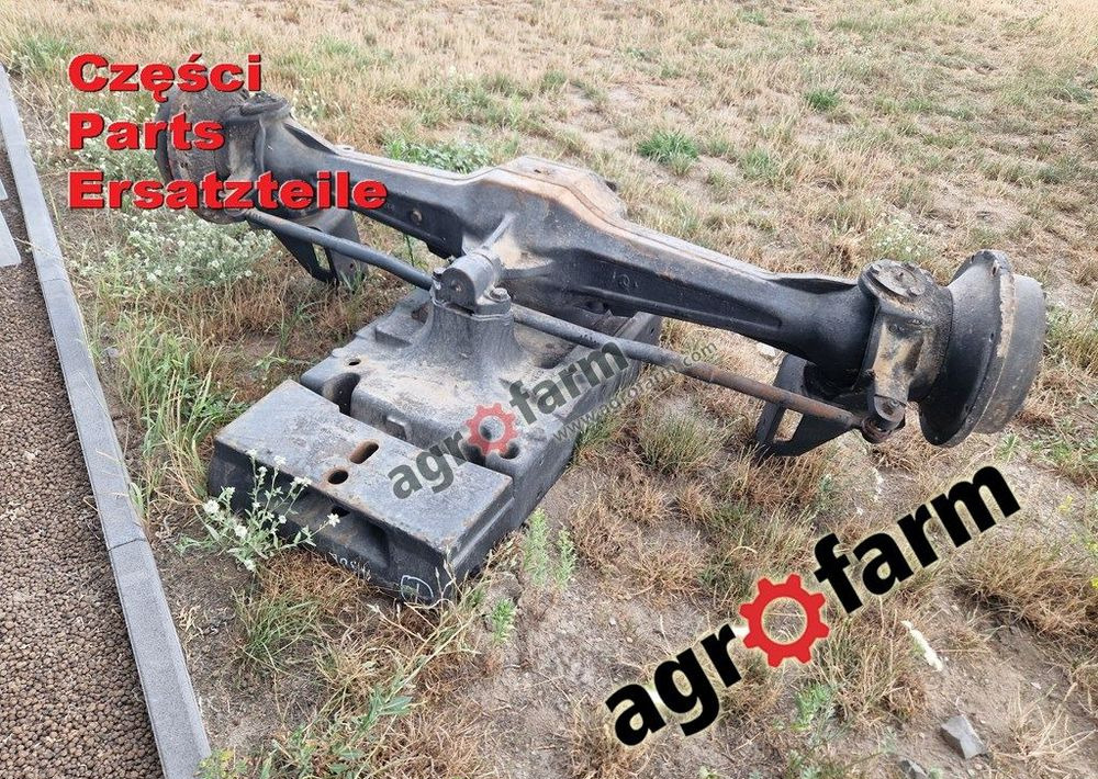 Ford 7740 części, skrzynia biegów, silnik, most - Recambio: foto 4 Ford 7740 części, skrzynia biegów, silnik, most - Recambio: foto 4