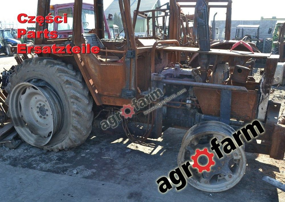 Landini 7880 części, skrzynia biegów, silnik - Recambio: foto 1 Landini 7880 części, skrzynia biegów, silnik - Recambio: foto 1