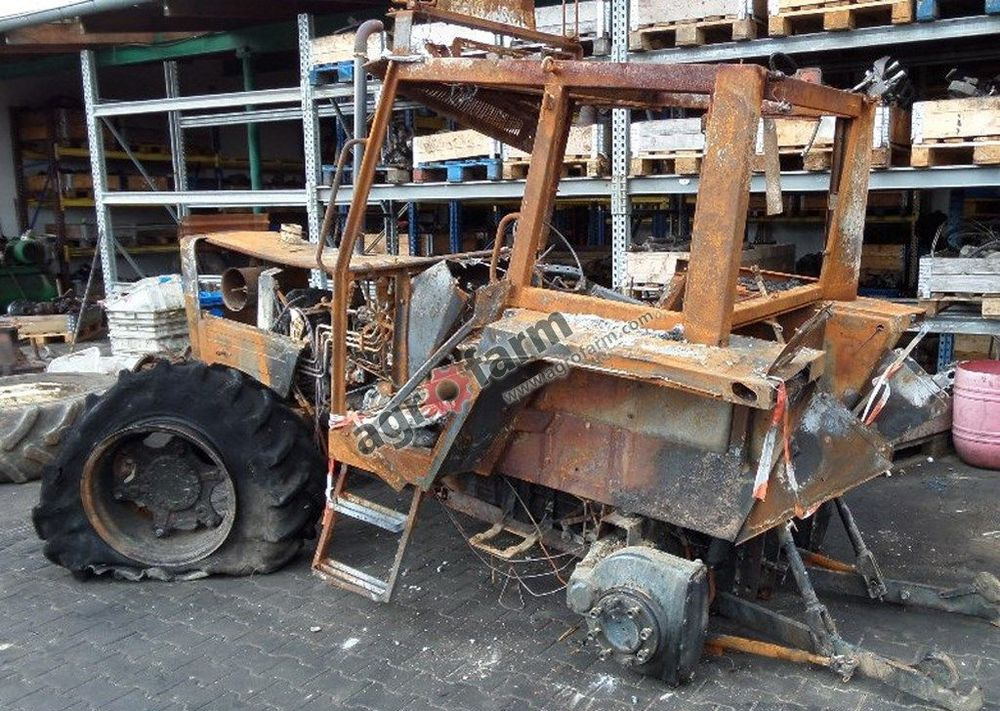 Landini 8880 części, skrzynia biegów, silnik - Recambio: foto 2 Landini 8880 części, skrzynia biegów, silnik - Recambio: foto 2