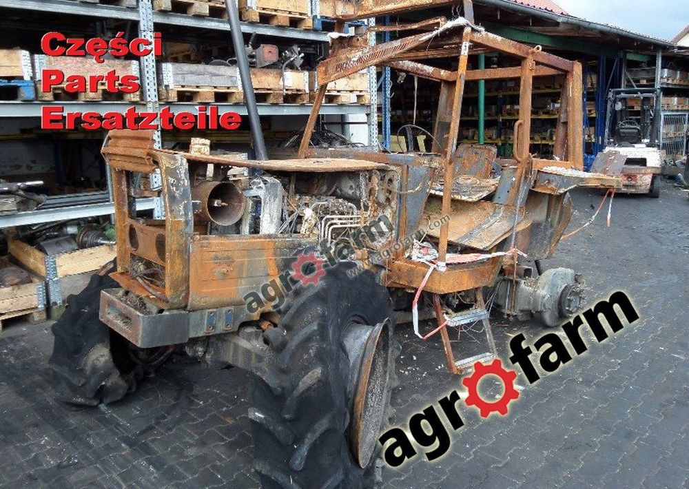 Landini 8880 części, skrzynia biegów, silnik - Recambio: foto 1 Landini 8880 części, skrzynia biegów, silnik - Recambio: foto 1