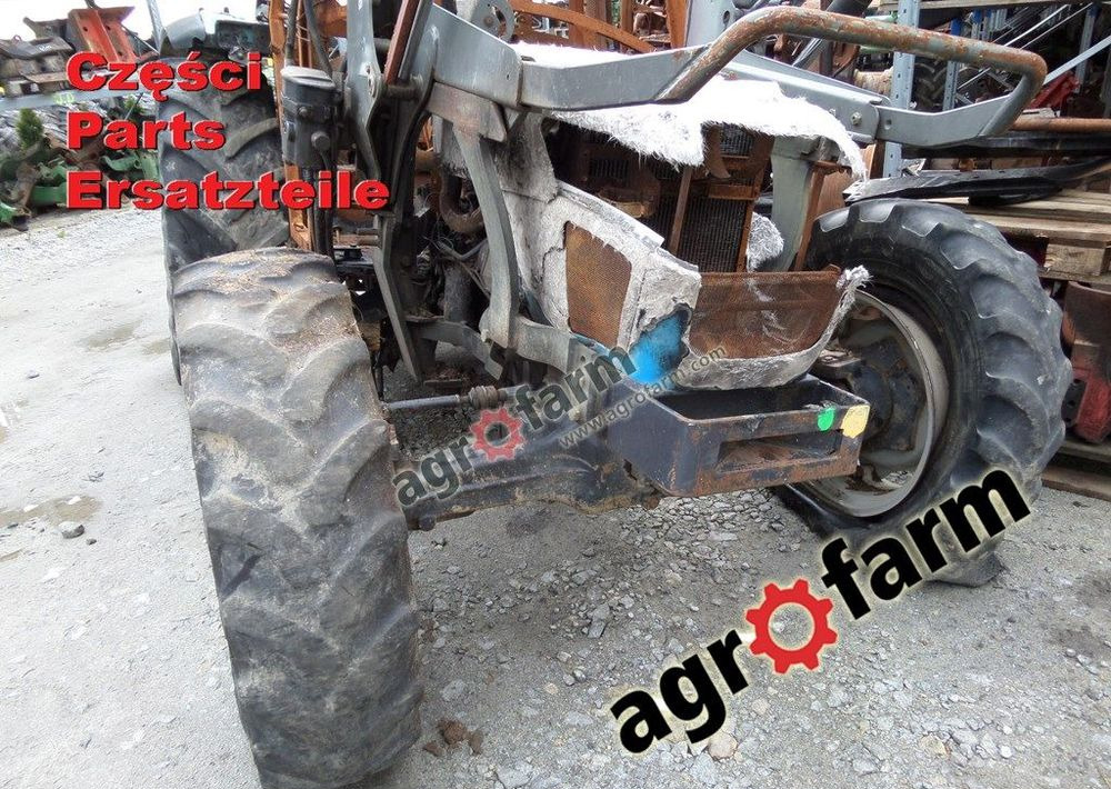 Landini Atlantis 70 części, skrzynia biegów, oś - Recambio: foto 3 Landini Atlantis 70 części, skrzynia biegów, oś - Recambio: foto 3