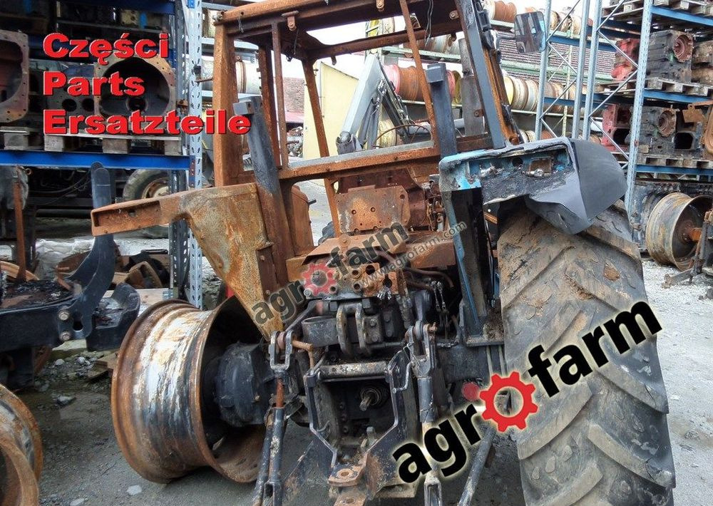 Landini Atlantis 70 części, skrzynia biegów, oś - Recambio: foto 2 Landini Atlantis 70 części, skrzynia biegów, oś - Recambio: foto 2