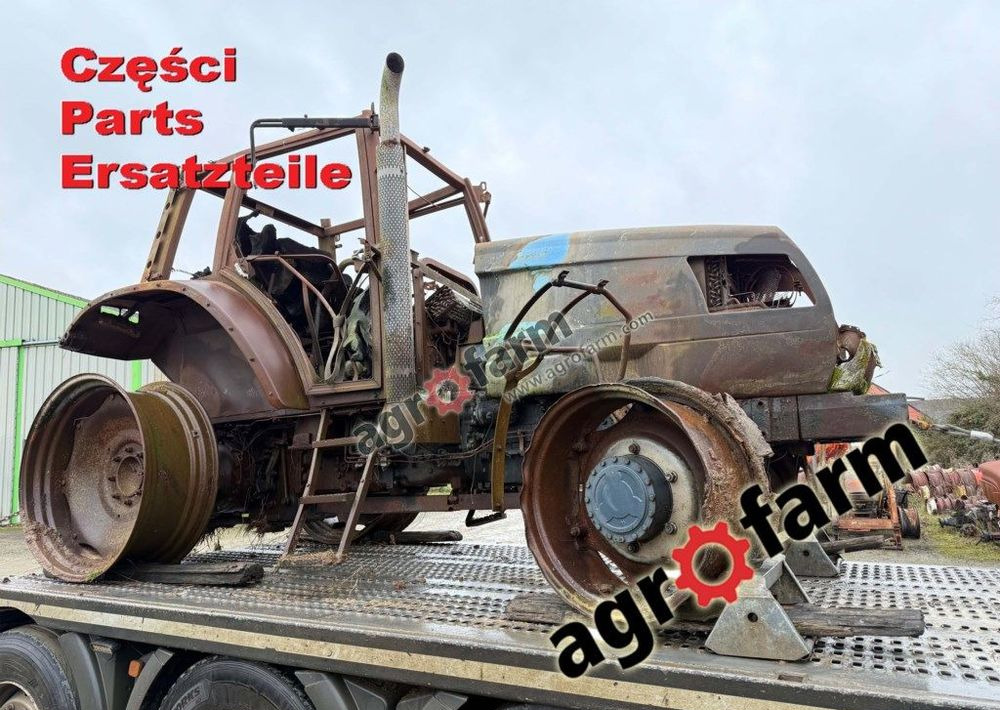 Landini Legend 115 części, skrzynia biegów, silnik - Recambio: foto 1 Landini Legend 115 części, skrzynia biegów, silnik - Recambio: foto 1