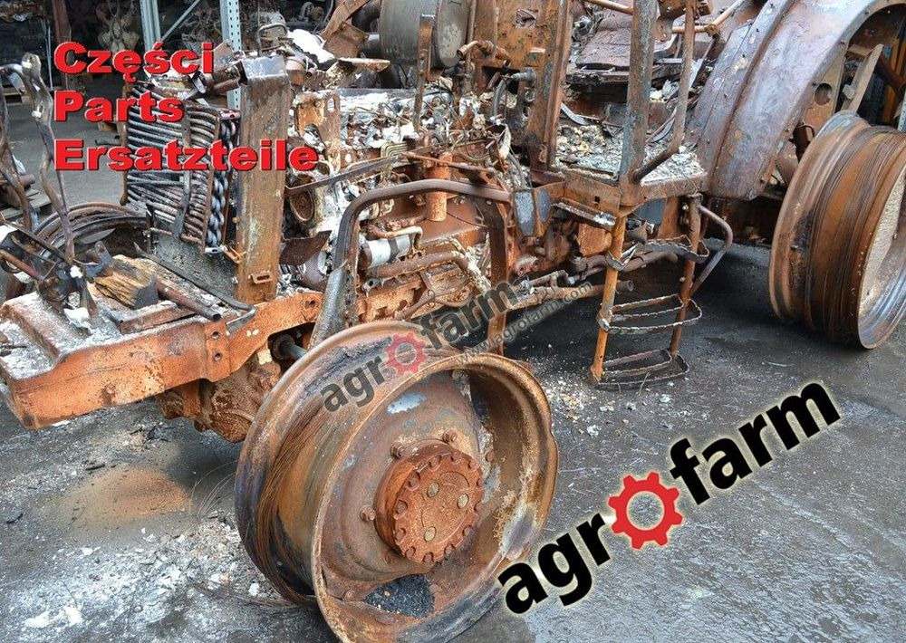 Landini Legend 120 części, skrzynia biegów, silnik - Recambio: foto 1 Landini Legend 120 części, skrzynia biegów, silnik - Recambio: foto 1