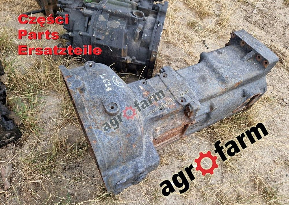 Same 4628 części, silnik, skrzynia biegów, most - Recambio: foto 1 Same 4628 części, silnik, skrzynia biegów, most - Recambio: foto 1