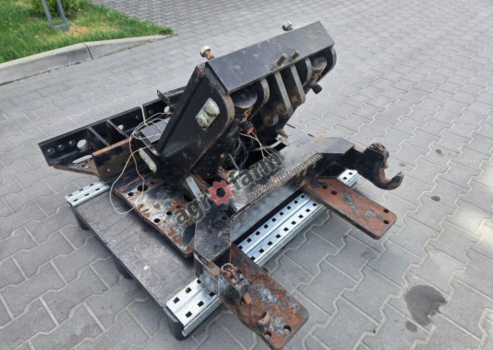 TUZ, przedni podnośnik, Massey Ferguson 8280 - Recambio: foto 2 TUZ, przedni podnośnik, Massey Ferguson 8280 - Recambio: foto 2