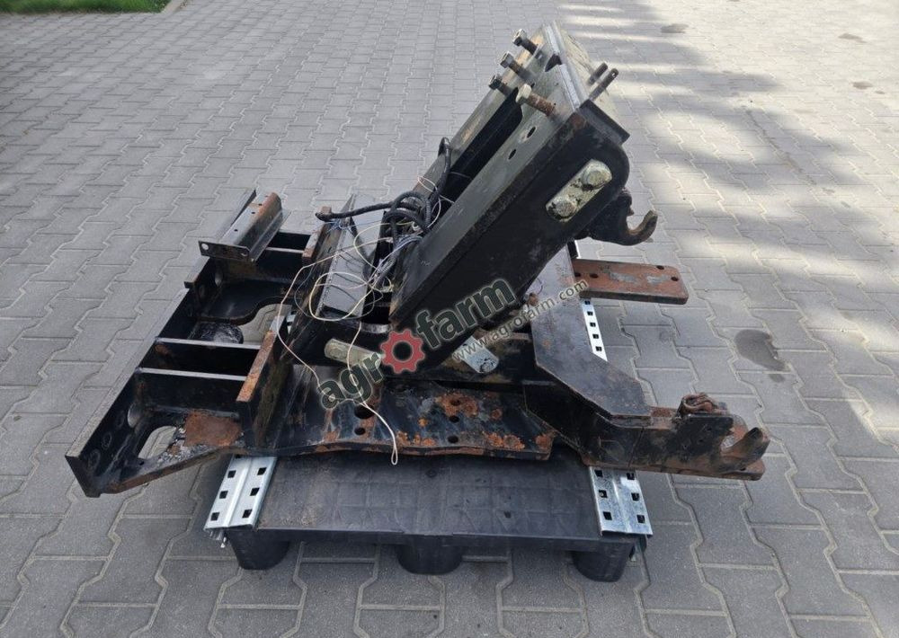 TUZ, przedni podnośnik, Massey Ferguson 8280 - Recambio: foto 3 TUZ, przedni podnośnik, Massey Ferguson 8280 - Recambio: foto 3