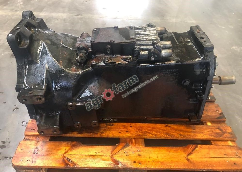 SKRZYNIA BIEGÓW CASE MAXXUM 115 47132500 - Caja de cambios: foto 3 SKRZYNIA BIEGÓW CASE MAXXUM 115 47132500 - Caja de cambios: foto 3
