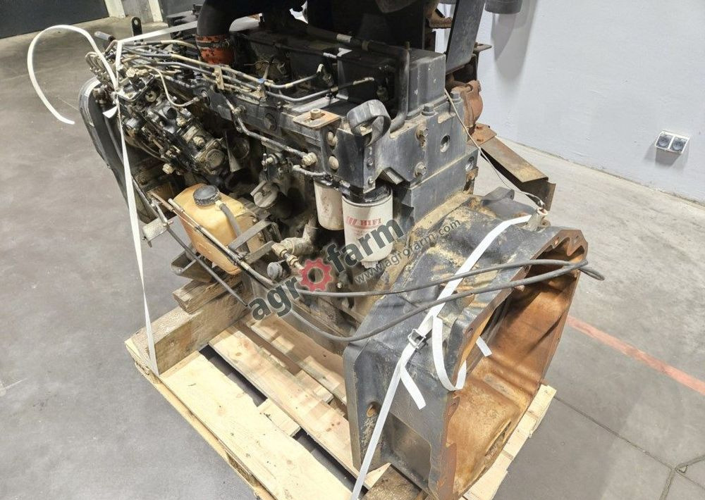 Silnik Case 7120, 7130 Cummins 6T-830 - Motor para Camión: foto 4 Silnik Case 7120, 7130 Cummins 6T-830 - Motor para Camión: foto 4