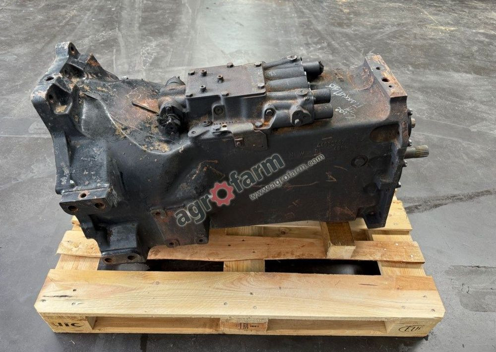 Skrzynia biegów Case Maxxum 115 44980087 - Caja de cambios: foto 1 Skrzynia biegów Case Maxxum 115 44980087 - Caja de cambios: foto 1