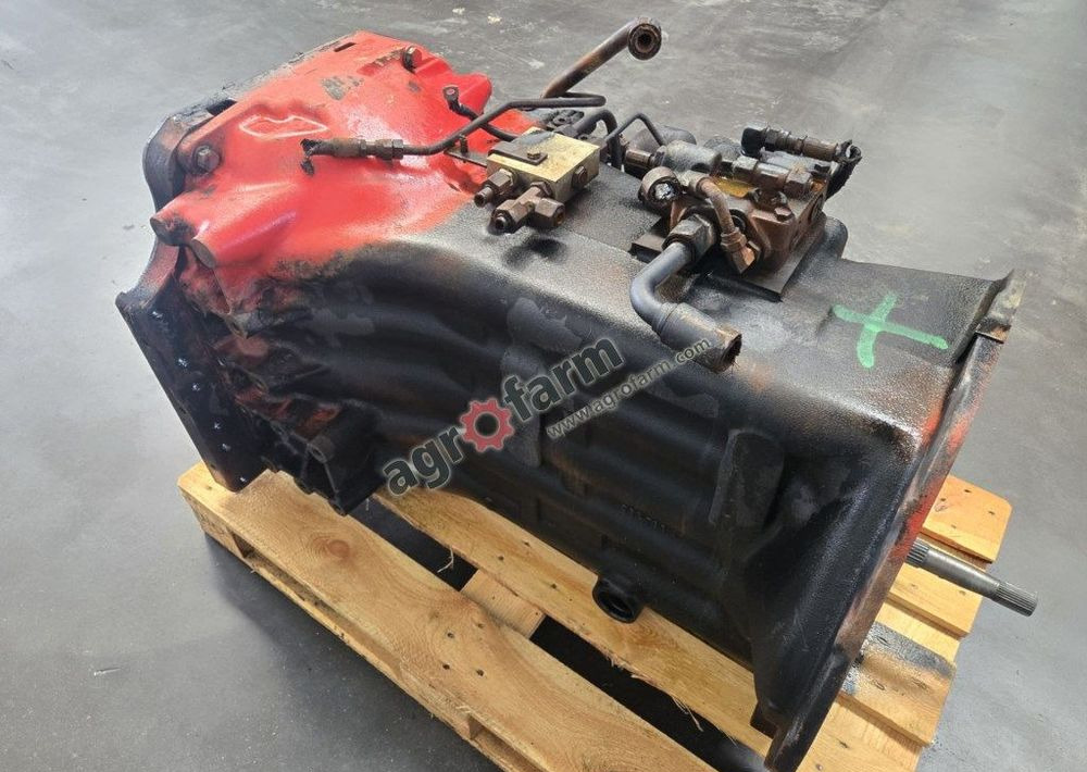 Skrzynia biegów McCormick MTX 155 - Caja de cambios: foto 1 Skrzynia biegów McCormick MTX 155 - Caja de cambios: foto 1
