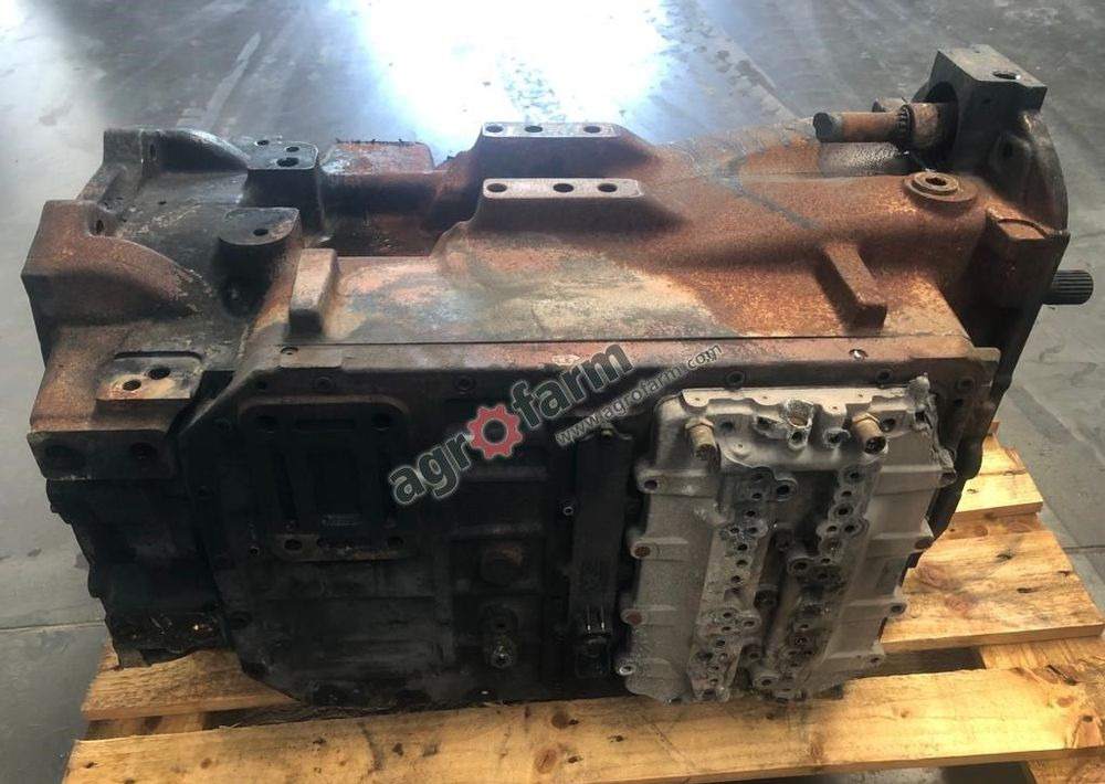 Skrzynia biegów New Holland T6.180 51459874 - Caja de cambios: foto 3 Skrzynia biegów New Holland T6.180 51459874 - Caja de cambios: foto 3