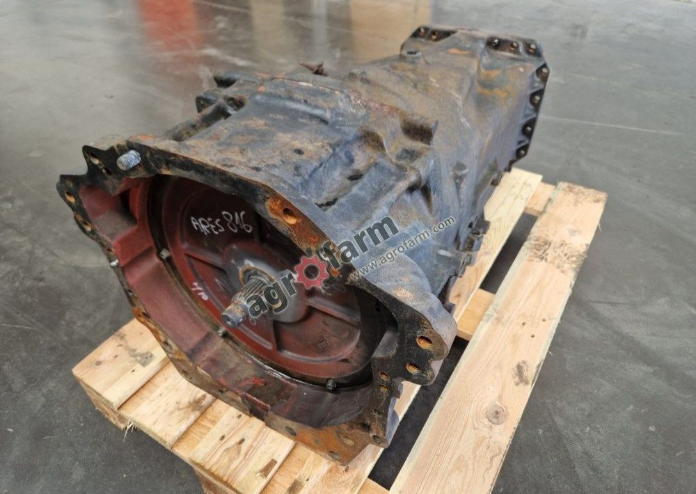 Skrzynia biegów Renault Claas Ares 816 - Caja de cambios: foto 1 Skrzynia biegów Renault Claas Ares 816 - Caja de cambios: foto 1