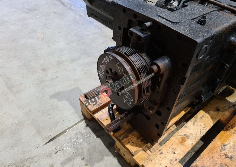 Skrzynia biegów, most tylny Deutz Agrotron 100 - Caja de cambios: foto 2 Skrzynia biegów, most tylny Deutz Agrotron 100 - Caja de cambios: foto 2