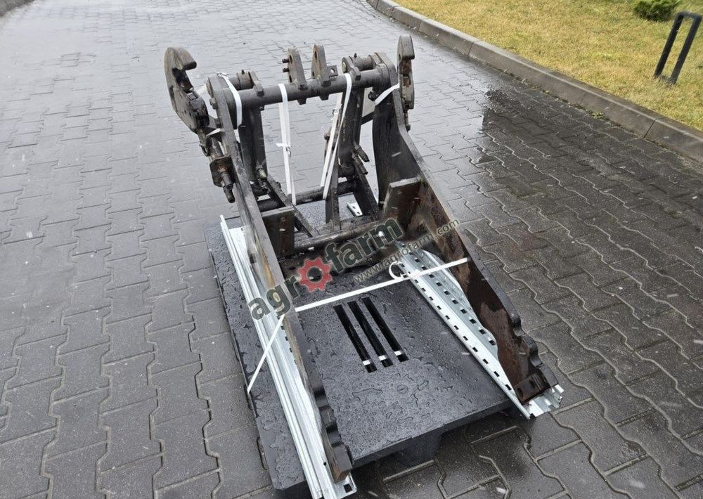 TUZ, przedni podnośnik, Renault Ares 556 RZ - Carrocería y exterior para Tractor: foto 3 TUZ, przedni podnośnik, Renault Ares 556 RZ - Carrocería y exterior para Tractor: foto 3