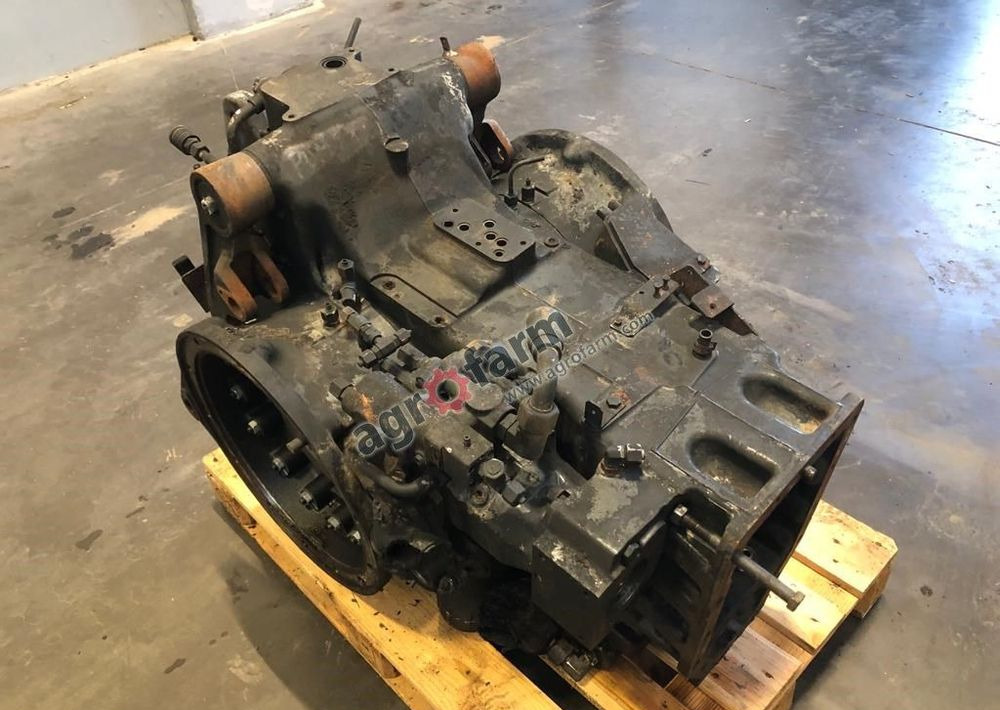 Tylny most Case Puma 160 84371440 - Caja de cambios: foto 4 Tylny most Case Puma 160 84371440 - Caja de cambios: foto 4