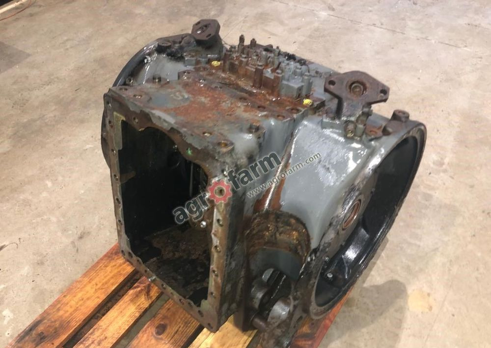 Tylny most Fendt 939SCR 945150050011 - Caja de cambios: foto 4 Tylny most Fendt 939SCR 945150050011 - Caja de cambios: foto 4