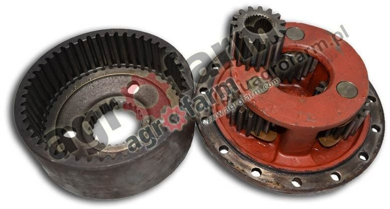 UKŁAD PLANETARNY, ZWOLNICA, RENAULT 106-54 - Transmisión: foto 1 UKŁAD PLANETARNY, ZWOLNICA, RENAULT 106-54 - Transmisión: foto 1