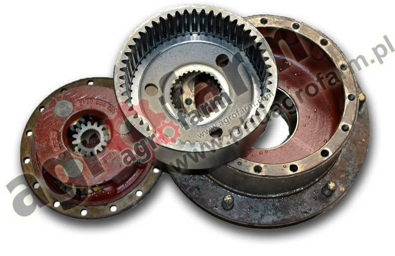 UKŁAD PLANETARNY, ZWOLNICA, RENAULT 120-14 - Transmisión: foto 1 UKŁAD PLANETARNY, ZWOLNICA, RENAULT 120-14 - Transmisión: foto 1