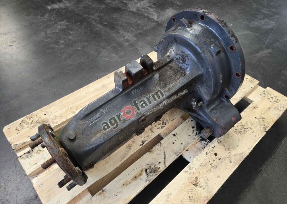 Zwolnica tylna, Renault Ares 546, 540, 550, 556 - Transmisión: foto 2 Zwolnica tylna, Renault Ares 546, 540, 550, 556 - Transmisión: foto 2