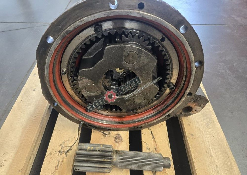 Zwolnica tylna, lewa Renault Ares 546 540 550 - Transmisión: foto 4 Zwolnica tylna, lewa Renault Ares 546 540 550 - Transmisión: foto 4