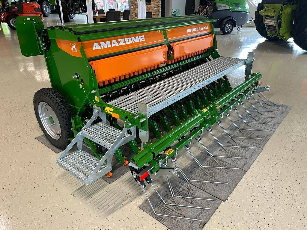 Amazone D9-3000 Special - Sembradora: foto 4 Amazone D9-3000 Special - Sembradora: foto 4