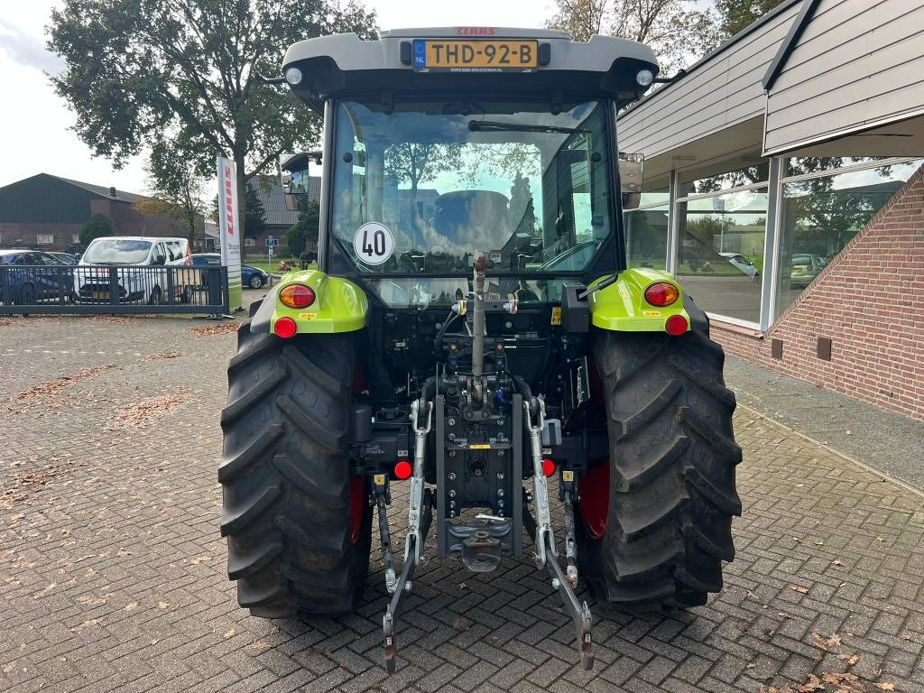 Claas Atos 230 - Tractor: foto 4 Claas Atos 230 - Tractor: foto 4
