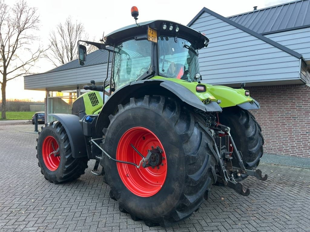 Claas Axion 810 Cmatic - Tractor: foto 3 Claas Axion 810 Cmatic - Tractor: foto 3