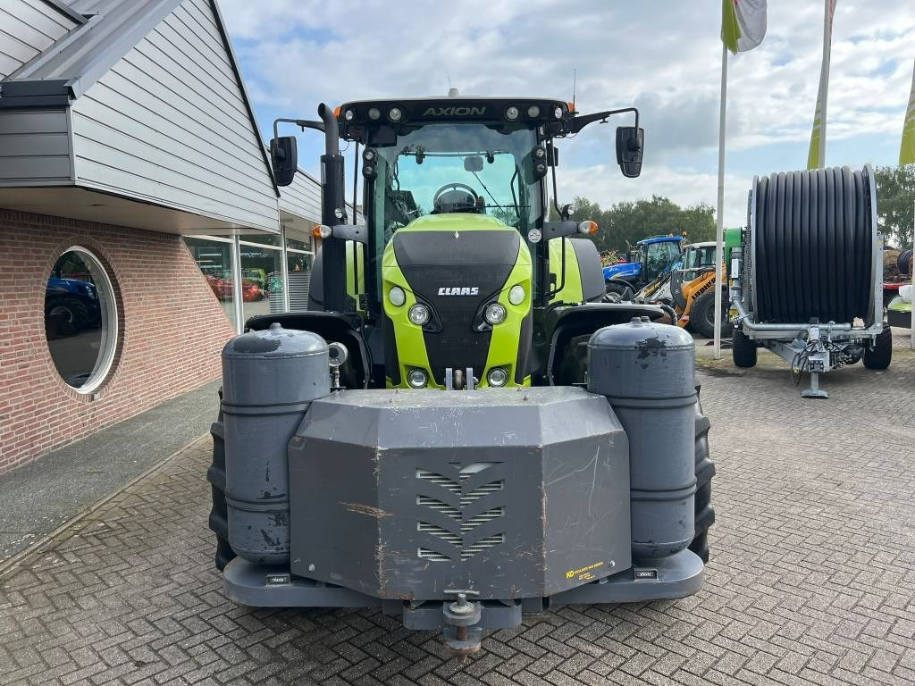 Claas Axion 810 Cmatic - Tractor: foto 5 Claas Axion 810 Cmatic - Tractor: foto 5