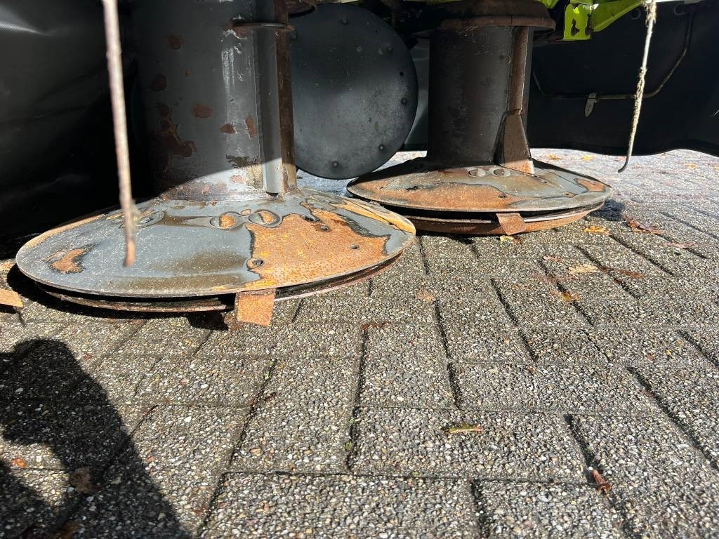 Claas Corto 285 F - Segadora: foto 5 Claas Corto 285 F - Segadora: foto 5