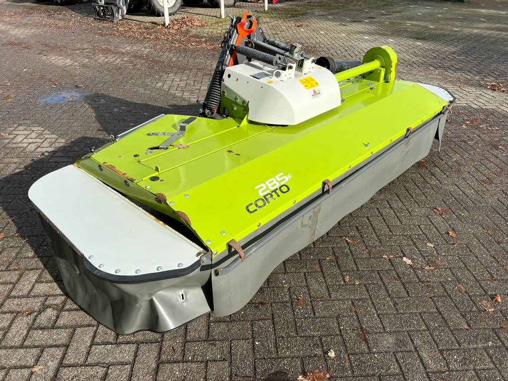 Claas Corto 285 F - Segadora: foto 4 Claas Corto 285 F - Segadora: foto 4