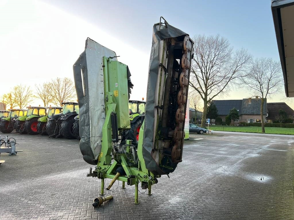 Claas Disco 8550 C - Segadora: foto 5 Claas Disco 8550 C - Segadora: foto 5